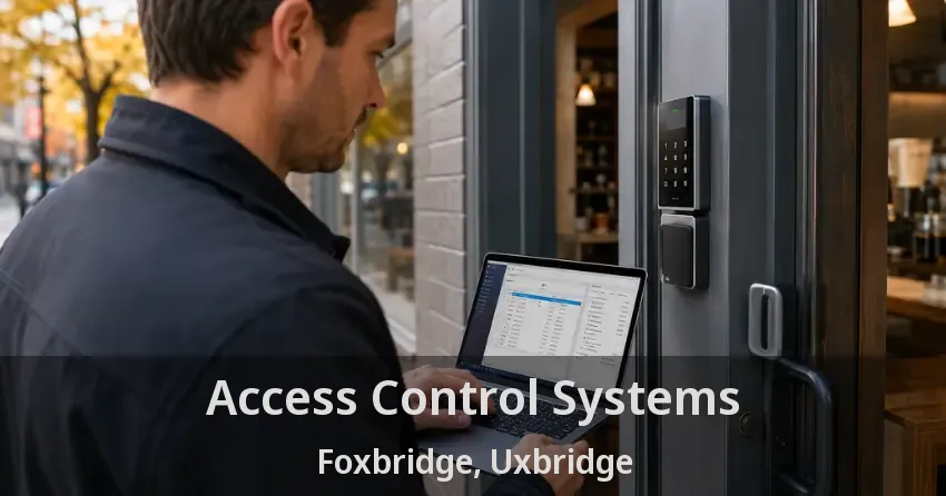 Access Control Systems Foxbridge, Uxbridge - ON
