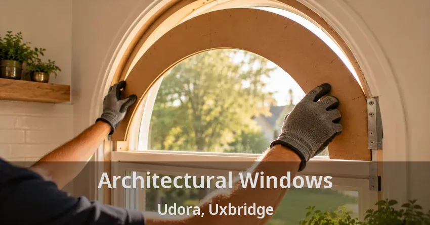 Architectural Windows Udora, Uxbridge - ON