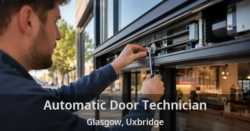 Automatic Door Technician Glasgow, Uxbridge - ON