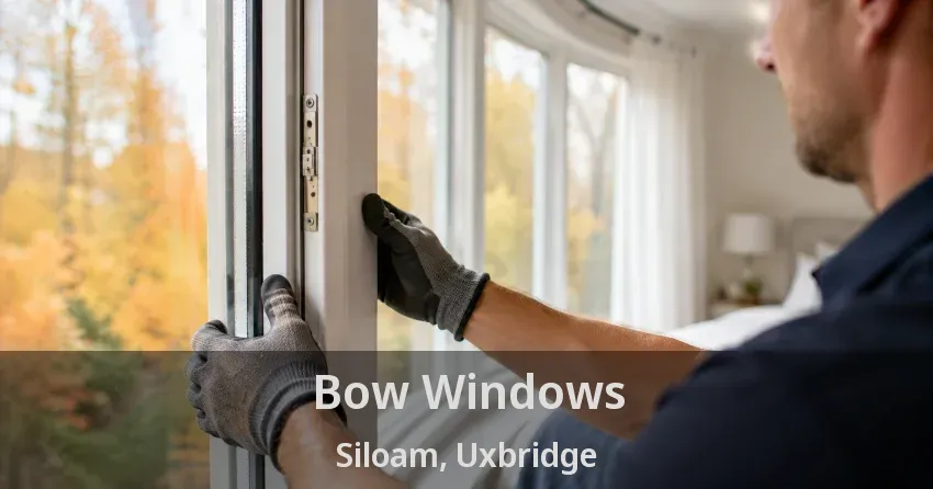 Bow Windows Siloam, Uxbridge - ON