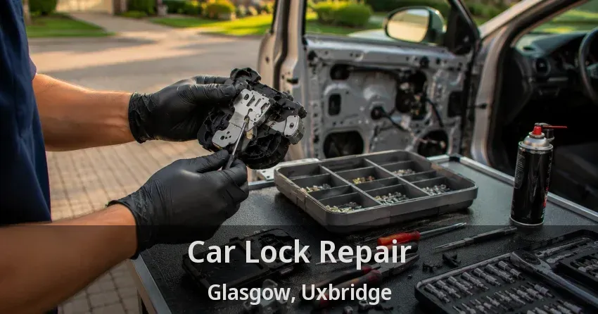Car Lock Repair Glasgow, Uxbridge - ON