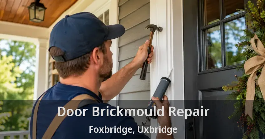 Door Brickmould Repair Foxbridge, Uxbridge - ON