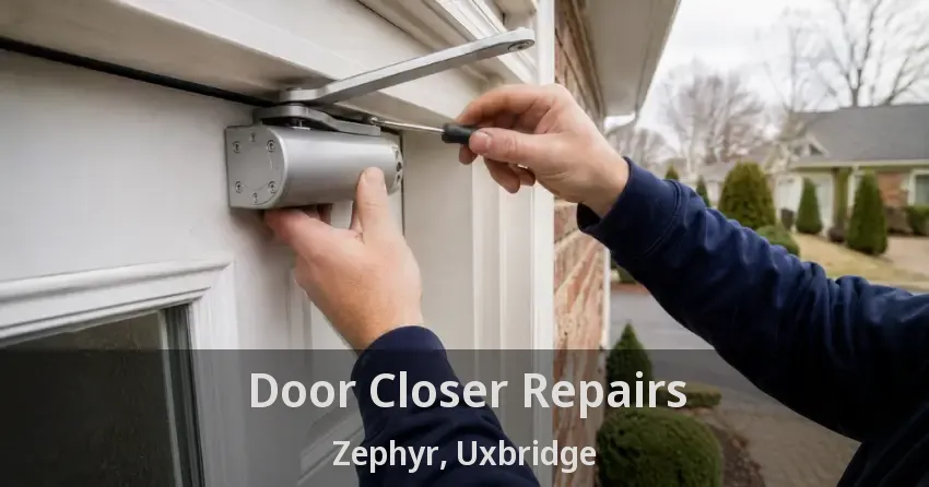 Door Closer Repairs Zephyr, Uxbridge - ON