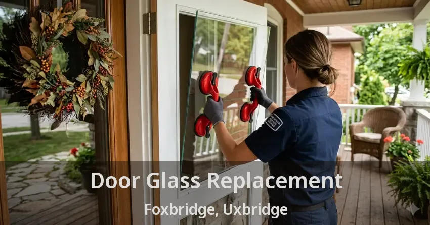 Door Glass Replacement Foxbridge, Uxbridge - ON