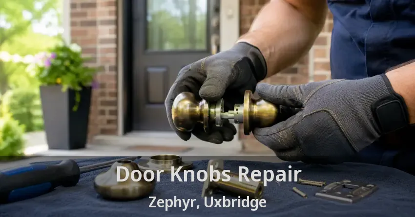 Door Knobs Repair Zephyr, Uxbridge - ON