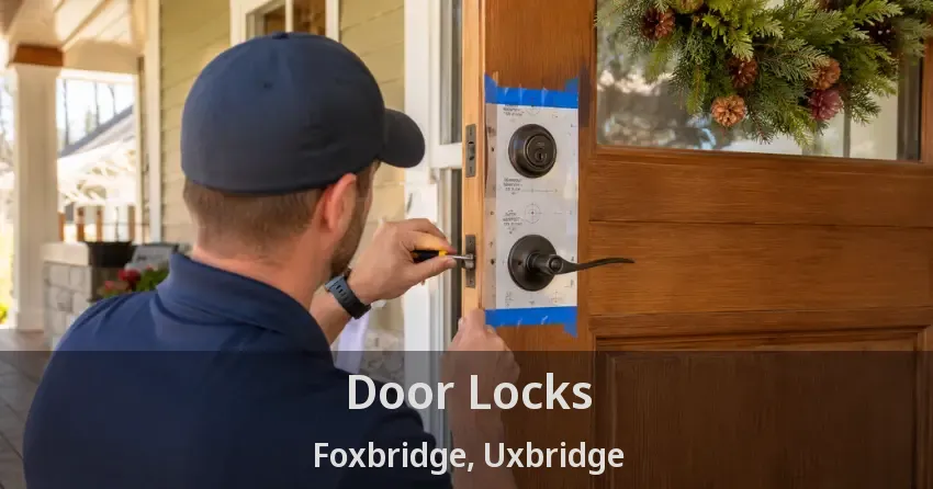 Door Locks Foxbridge, Uxbridge - ON