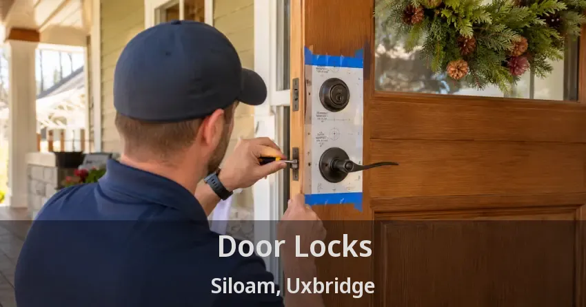 Door Locks Siloam, Uxbridge - ON