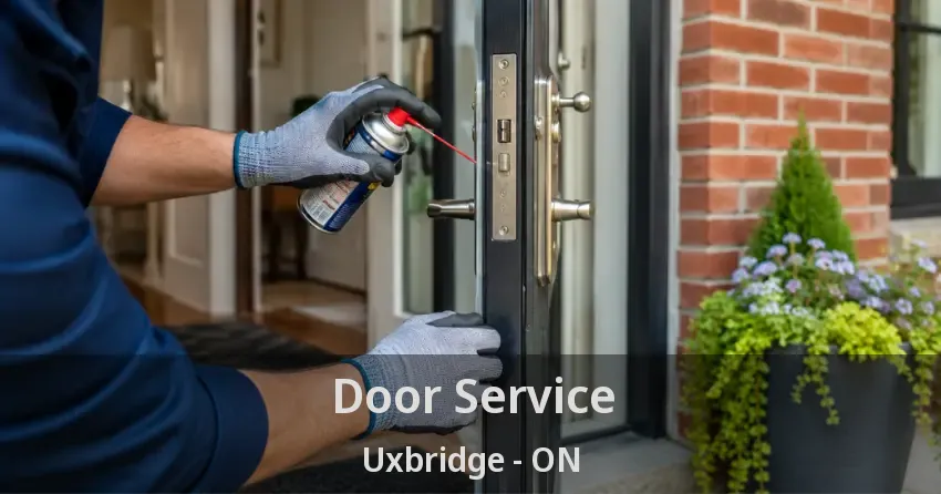 Door Service Uxbridge - ON