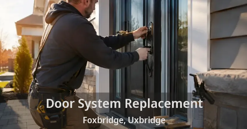 Door System Replacement Foxbridge, Uxbridge - ON