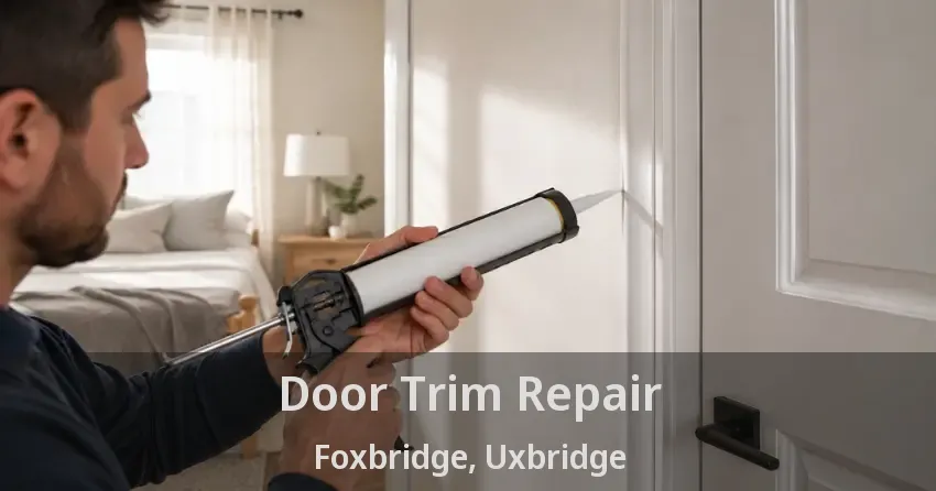 Door Trim Repair Foxbridge, Uxbridge - ON