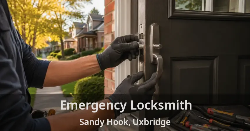 Emergency Locksmith Sandy Hook, Uxbridge - ON