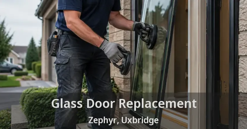 Glass Door Replacement Zephyr, Uxbridge - ON