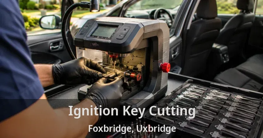 Ignition Key Cutting Foxbridge, Uxbridge - ON