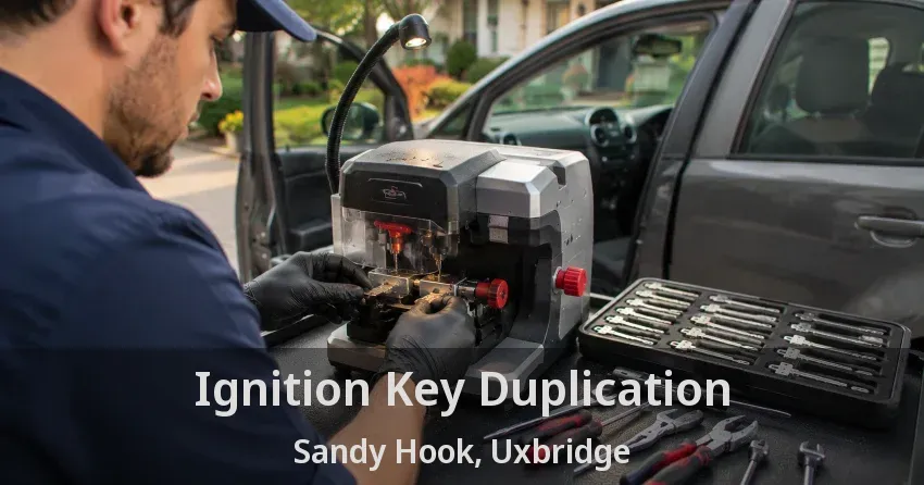Ignition Key Duplication Sandy Hook, Uxbridge - ON