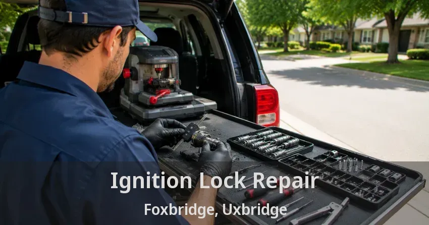 Ignition Lock Repair Foxbridge, Uxbridge - ON