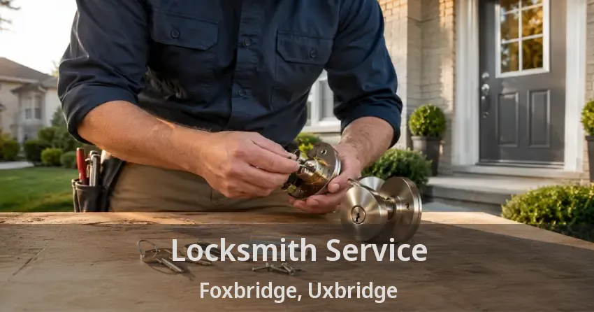 Locksmith Service Foxbridge, Uxbridge - ON