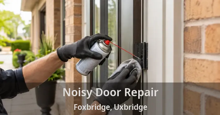 Noisy Door Repair Foxbridge, Uxbridge - ON