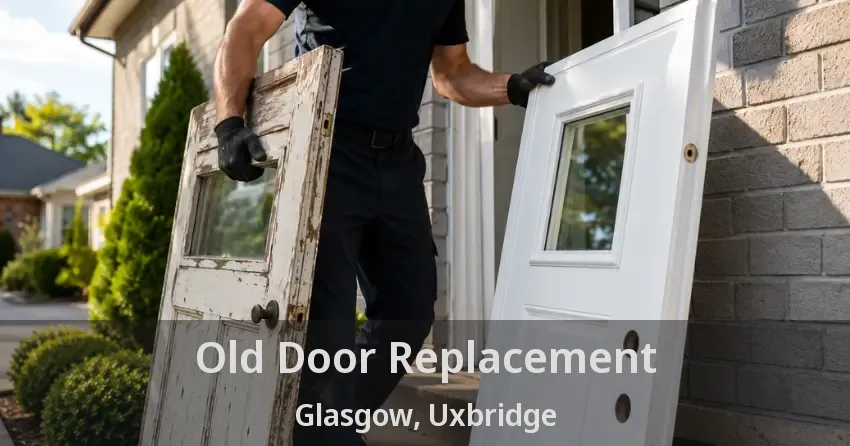 Old Door Replacement Glasgow, Uxbridge - ON