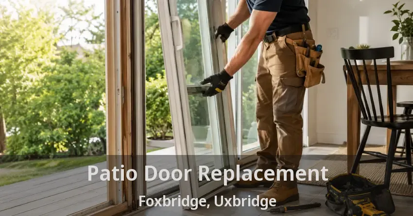 Patio Door Replacement Foxbridge, Uxbridge - ON