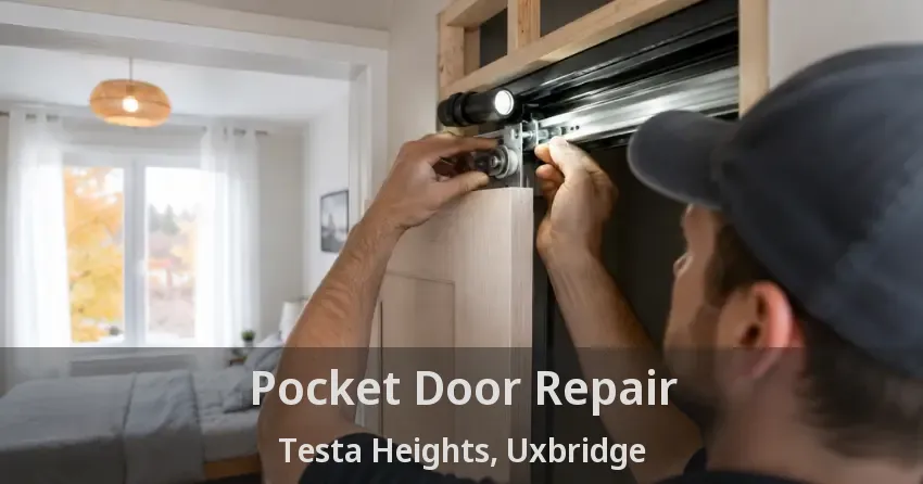Pocket Door Repair Testa Heights, Uxbridge - ON