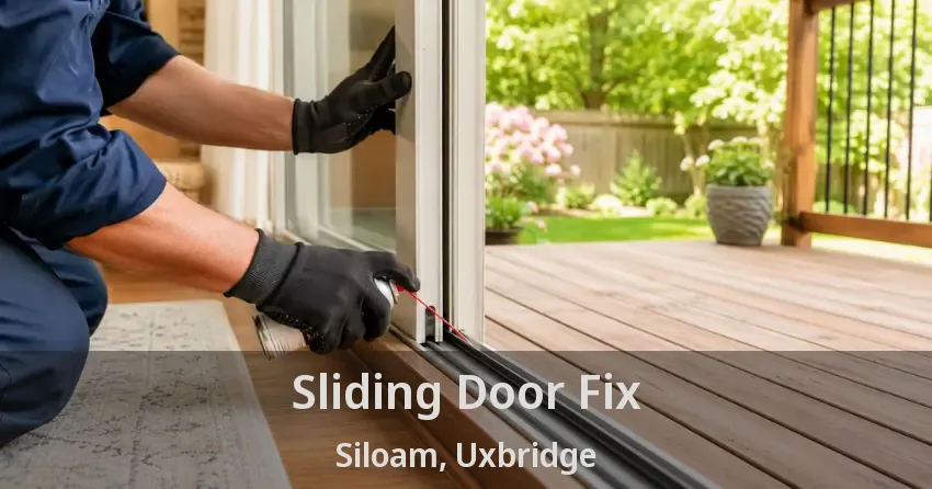 Sliding Door Fix Siloam, Uxbridge - ON