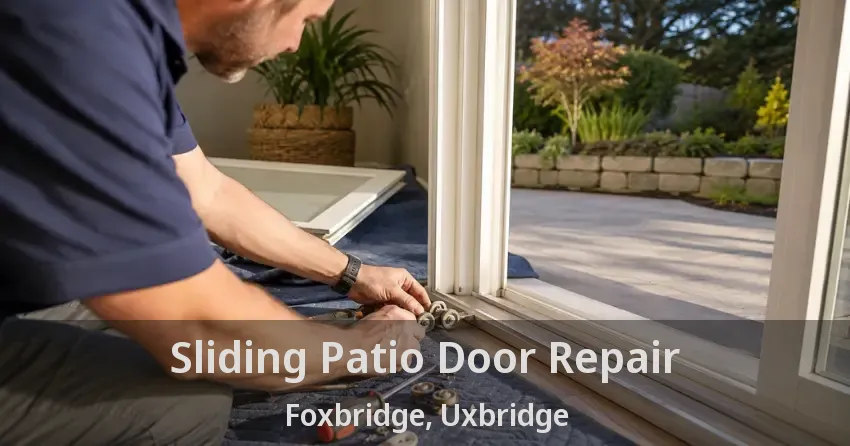 Sliding Patio Door Repair Foxbridge, Uxbridge - ON
