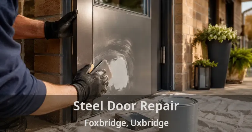 Steel Door Repair Foxbridge, Uxbridge - ON