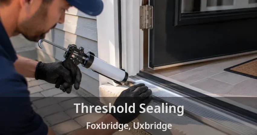 Threshold Sealing Foxbridge, Uxbridge - ON