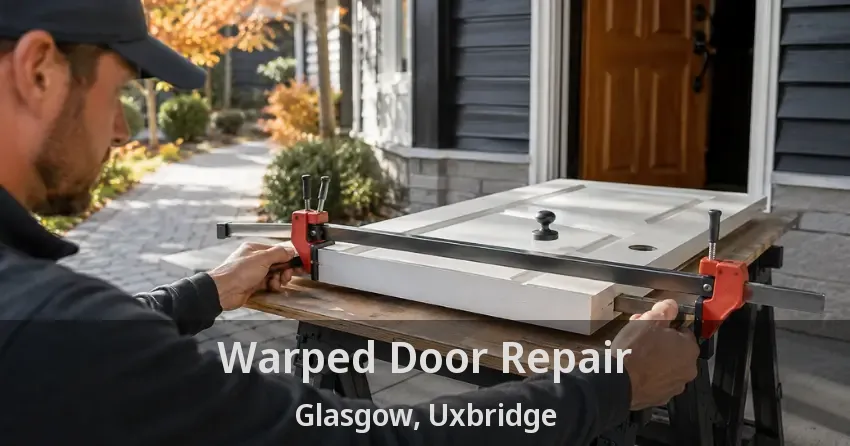 Warped Door Repair Glasgow, Uxbridge - ON