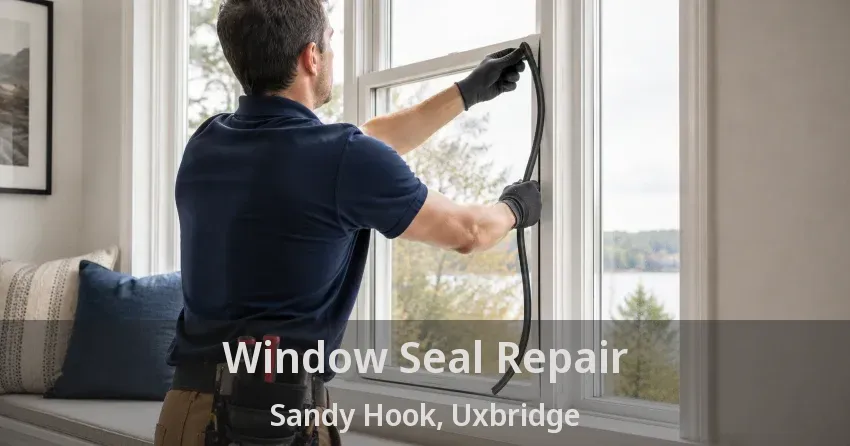 Window Seal Repair Sandy Hook, Uxbridge - ON