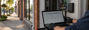 Access Control Systems Testa Heights, Uxbridge