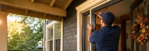 Aluminum Door Repair Siloam, Uxbridge