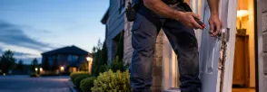 Broken Door Repair Siloam, Uxbridge