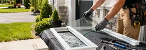 Broken Glass Repair Testa Heights, Uxbridge