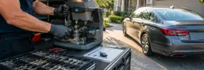 Car Door Lock Key Cutting Siloam, Uxbridge