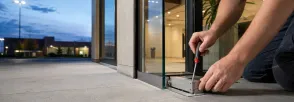 Commercial Glass Doors Siloam, Uxbridge