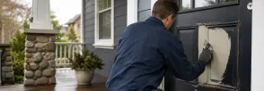Damaged Door Repair Testa Heights, Uxbridge