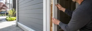 Door Frame Repair Siloam, Uxbridge