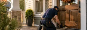 Door Sweep Installation Sandy Hook, Uxbridge