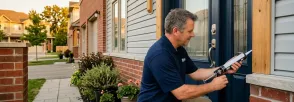 Exterior Door Installation Siloam, Uxbridge