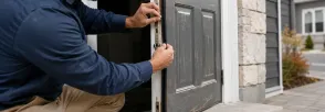 Exterior Door Repair Foxbridge, Uxbridge