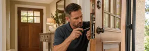 Front Door Repair Glasgow, Uxbridge