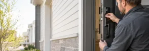 Front Door Replacement Uxbridge