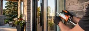 Front Doors With Windows Glasgow, Uxbridge