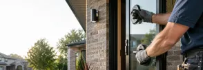 Glass Door Installation Sandy Hook, Uxbridge