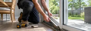 Patio Door Rail Repair Siloam, Uxbridge