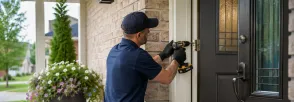 Residential Door Repair Siloam, Uxbridge