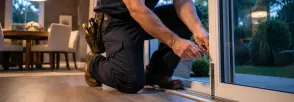 Sliding Door Alignment Udora, Uxbridge