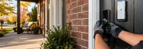 Smart Lock Repair Testa Heights, Uxbridge
