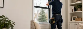 Soundproof Window Installation Uxbridge